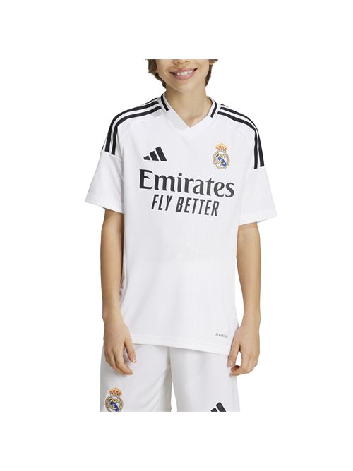 Adidas Real Madrid maglia gara da bambino Home 24/25 Real Madrid | IT5186HOME 24/25